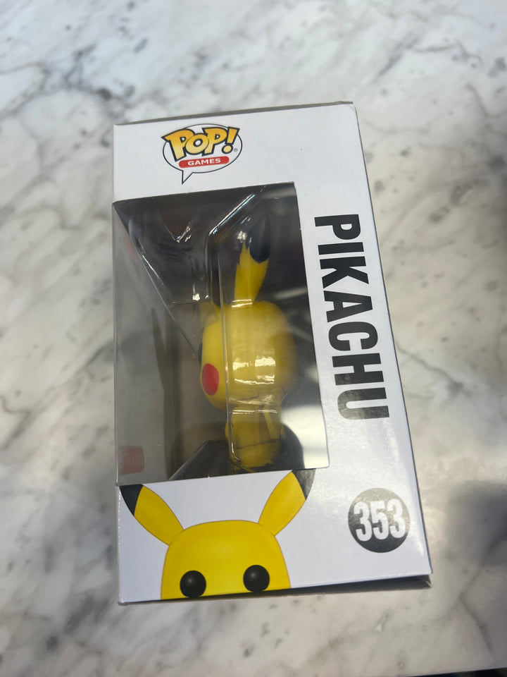 Funko Pop Pikachu Exclusive Vinyl Figure 353 FP72924