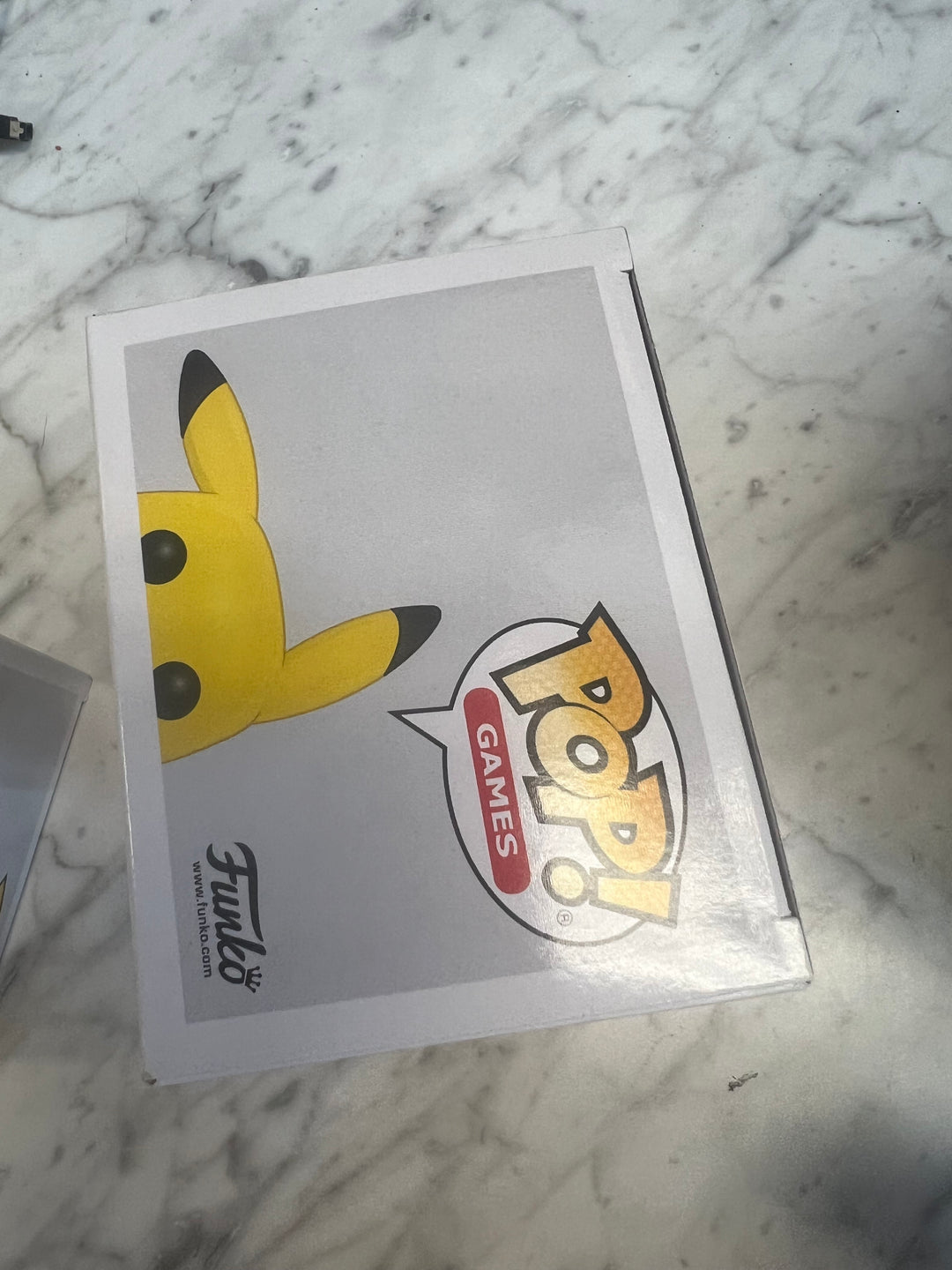 Pikachu Diamond Collection Funk Pop #553 GameStop Exclusive FP72924