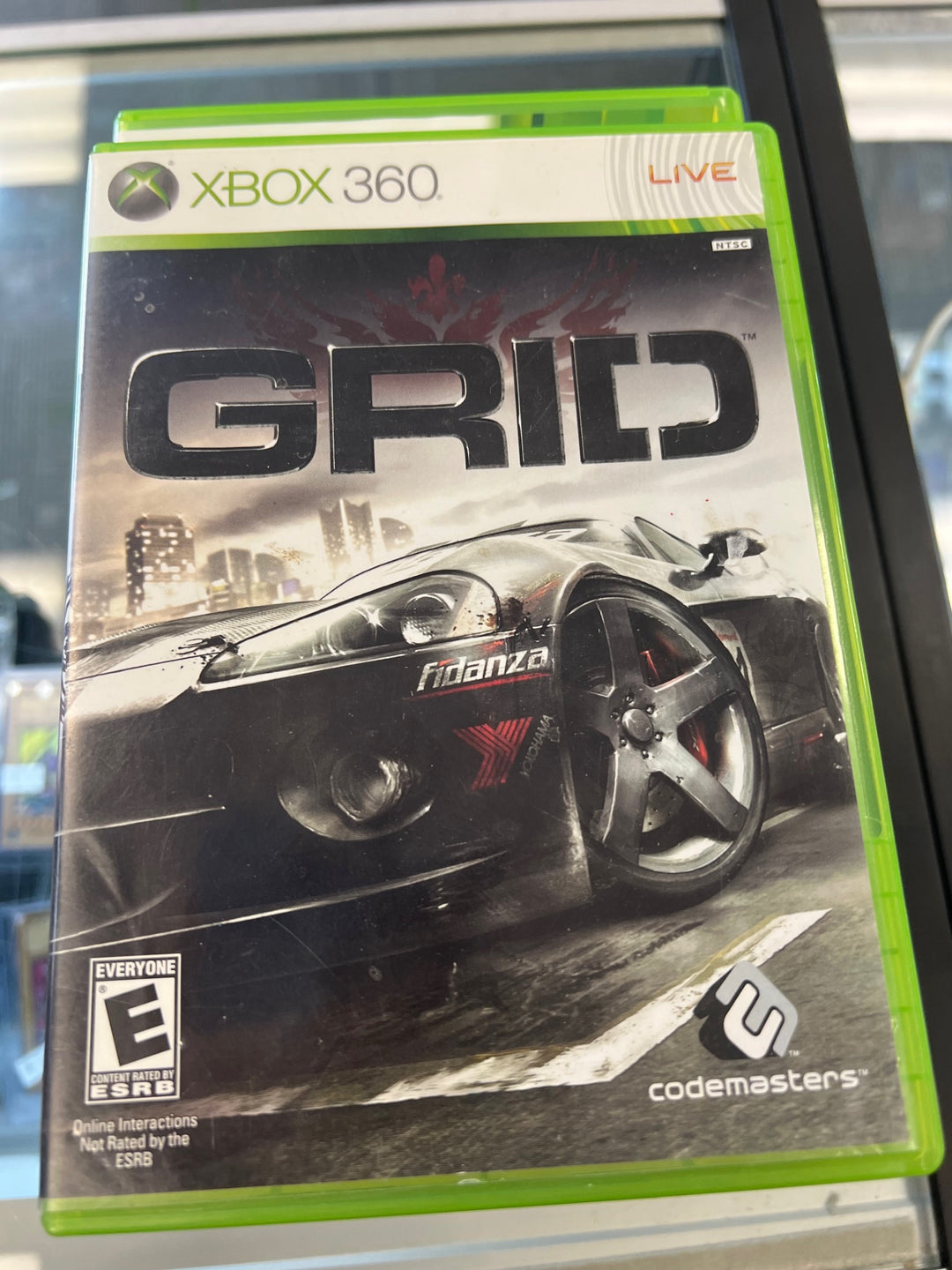 Gridx Box Grid - Xbox 360 X5525 – Core Gaming