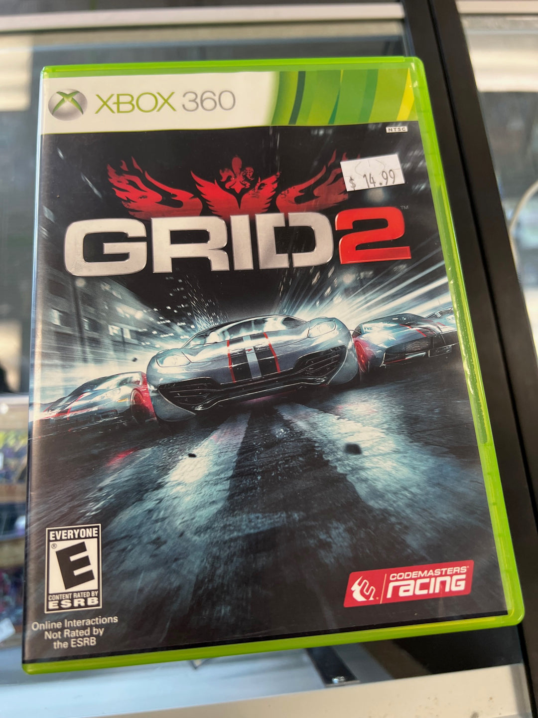 GRID 2 - Xbox 360 X5525