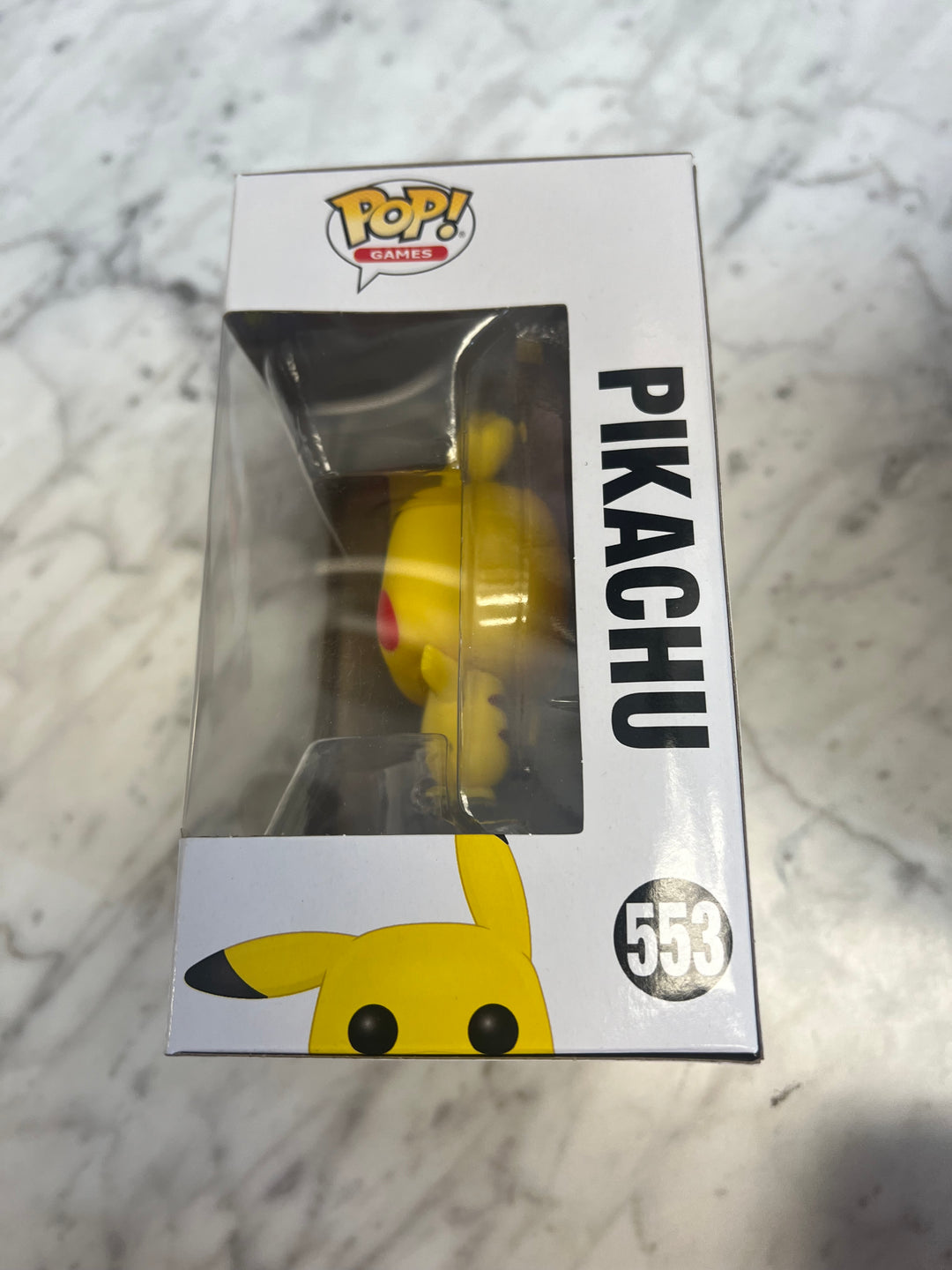 Funko Pop! Pokemon Pikachu Diamond Collection #553 FP72924