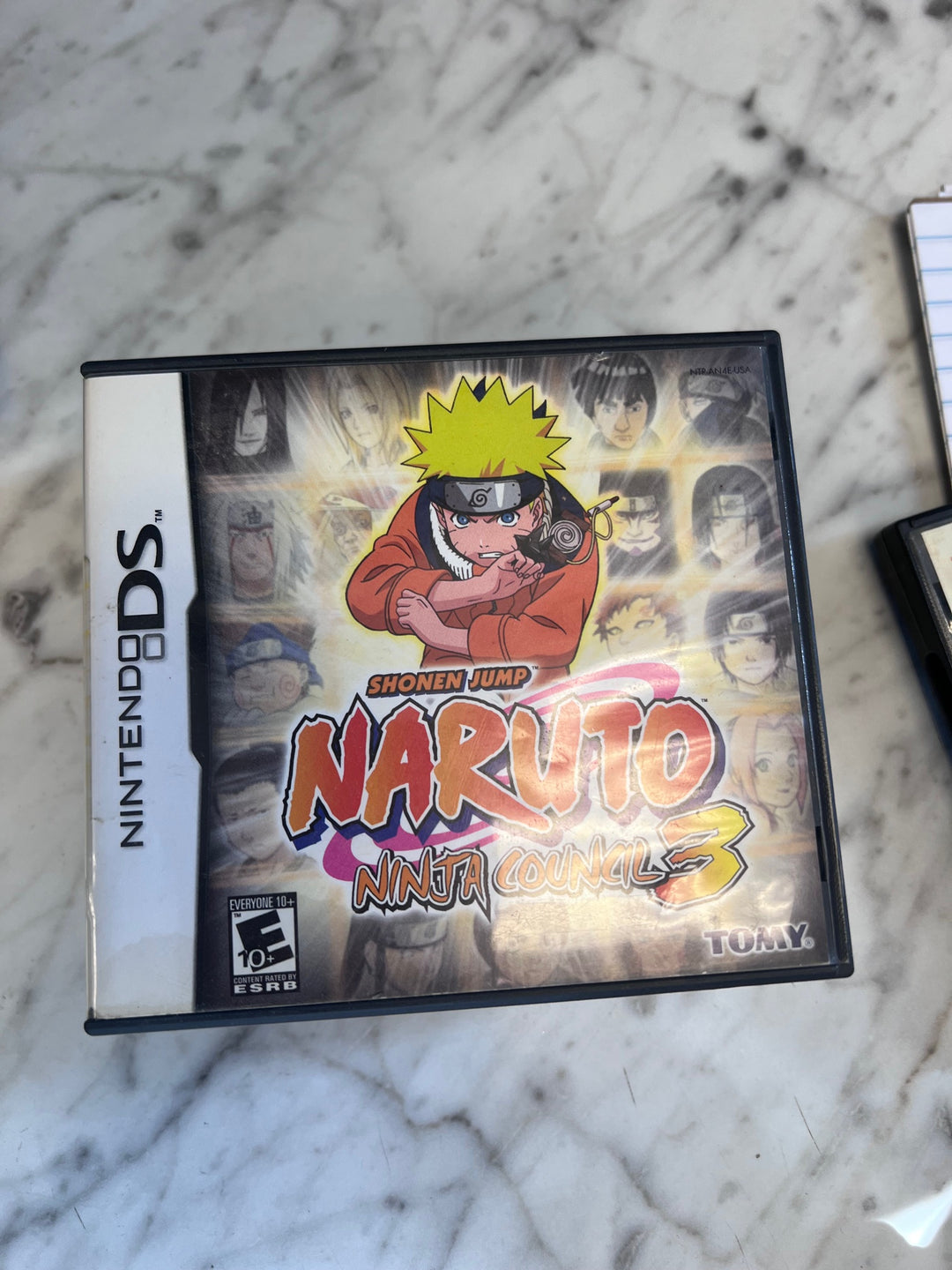 Naruto Ninja Council 3 - Nintendo DS DS102825
