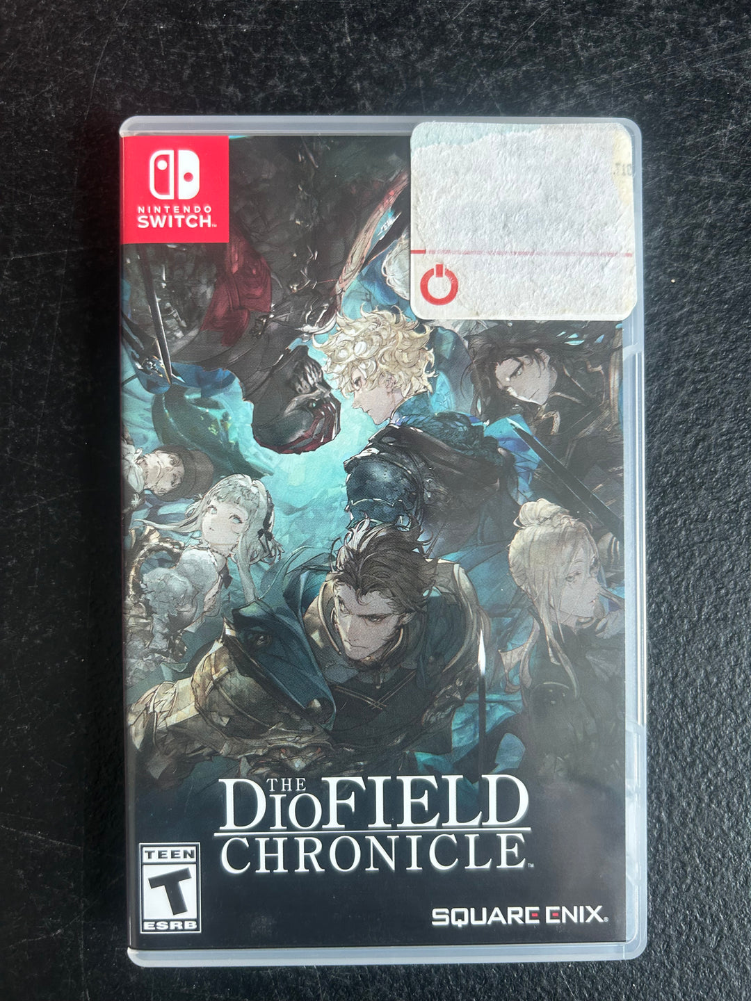 DioField Chronicle - Nintendo Switch DS4626