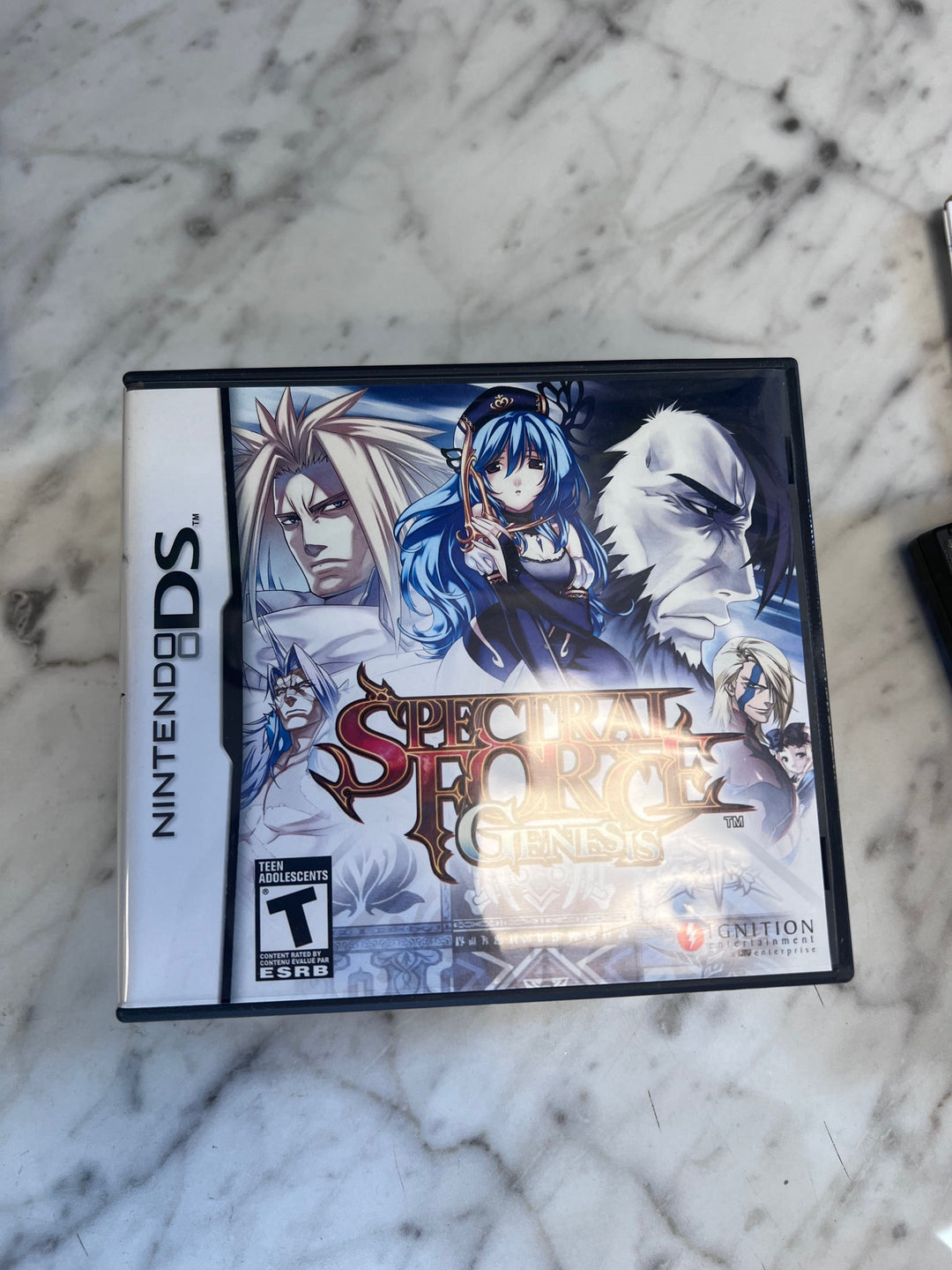 Spectral Force Genesis - Nintendo DS DS102825