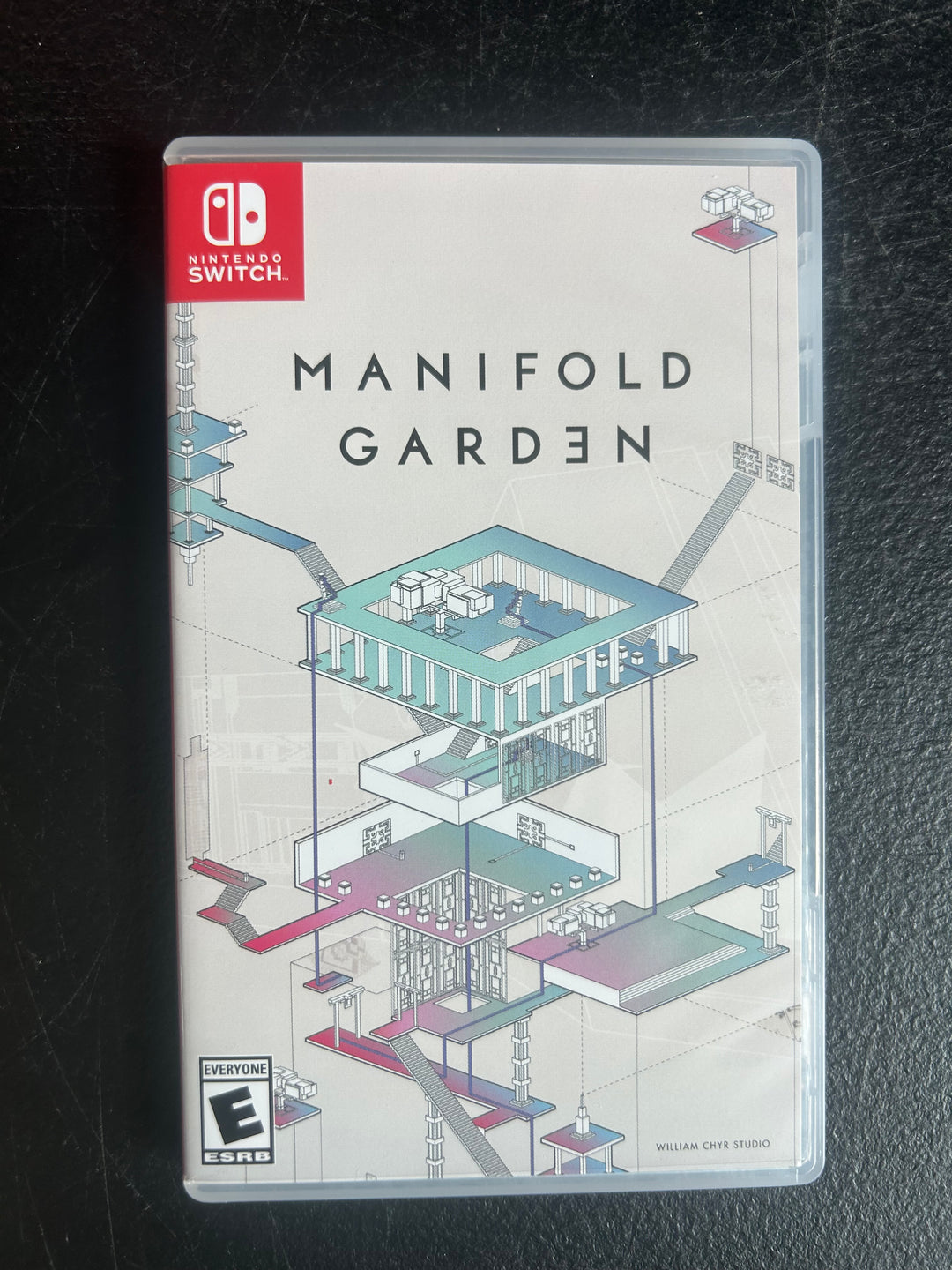 Manifold Garden - Nintendo Switch DS4626