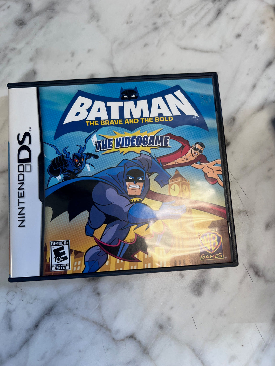 Batman: The Brave and the Bold - Nintendo DS DS102825