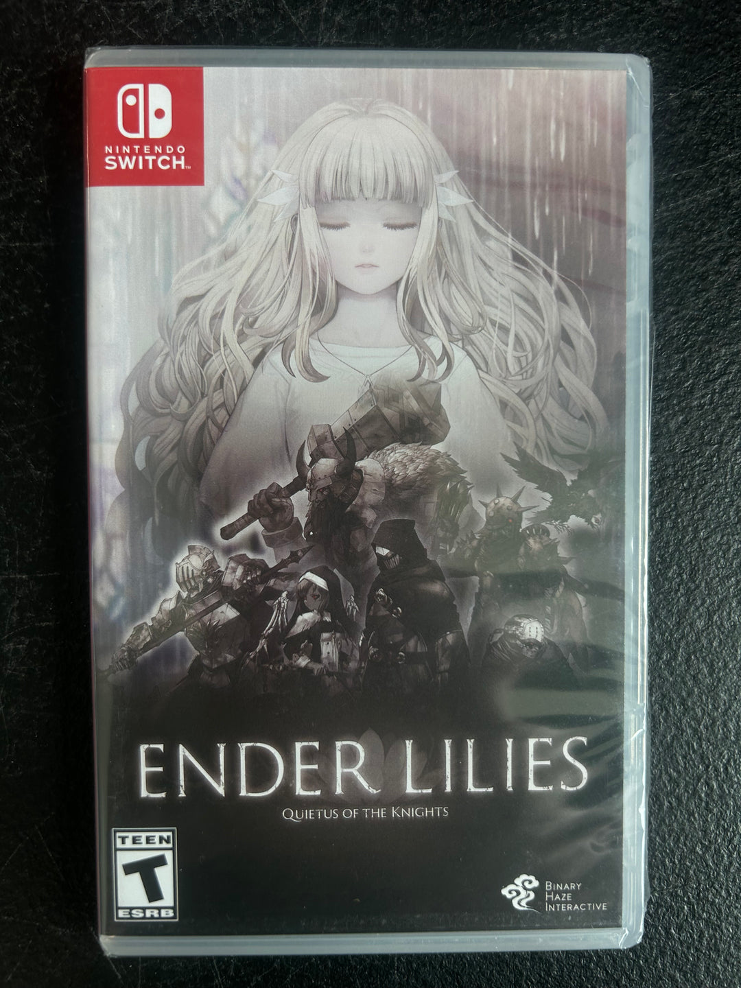 Ender Lilies Quietus of the Knights - Nintendo Switch DS4626