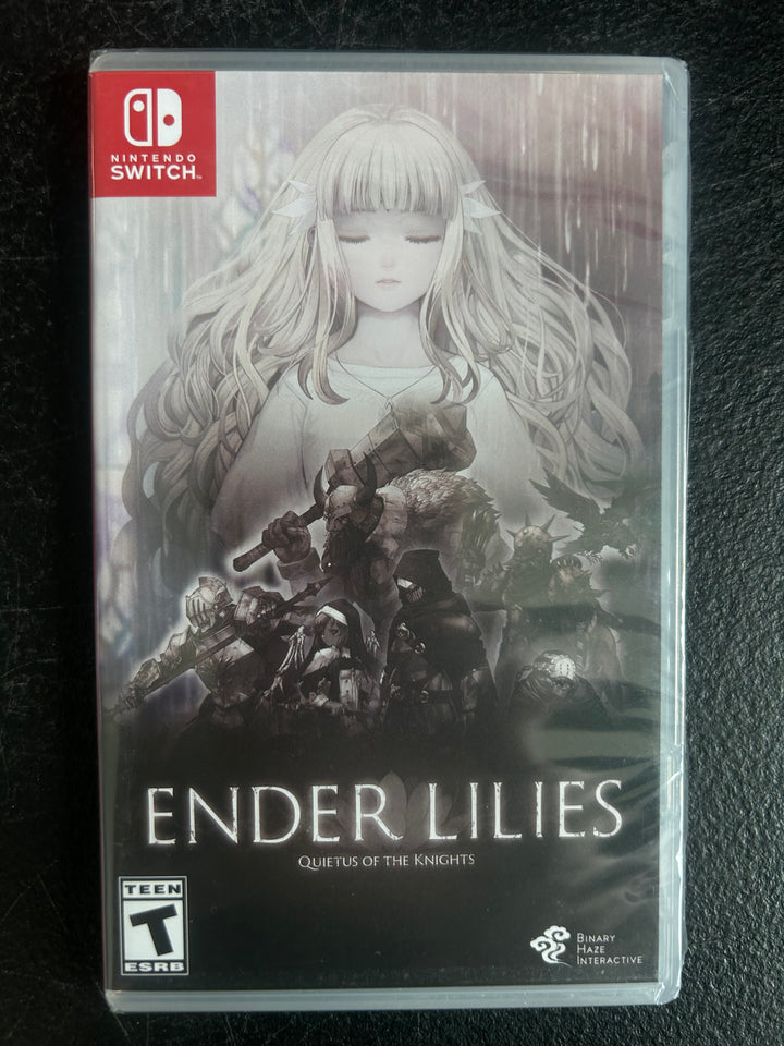 Ender Lilies Quietus of the Knights - Nintendo Switch DS4626