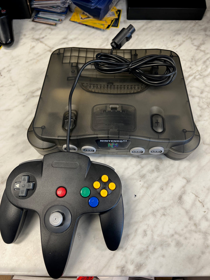 Nintendo 64 N64 Console CON72825