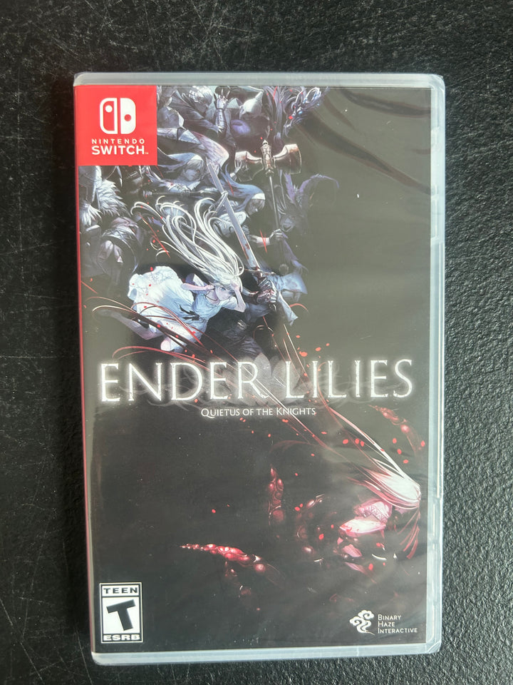 Ender Lilies Quietus of the Knights - Nintendo Switch DS4626
