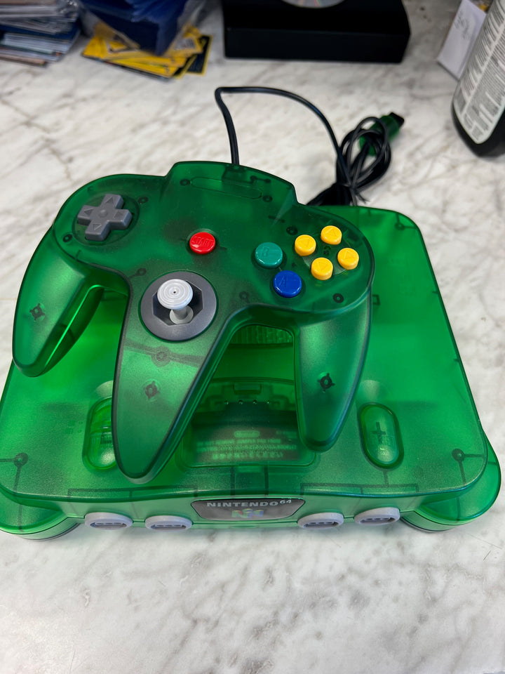 Nintendo 64 N64 Console CON72825