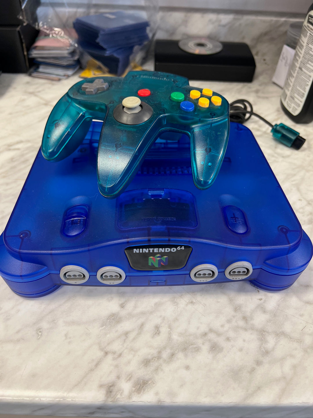 Nintendo 64 N64 Console CON72825
