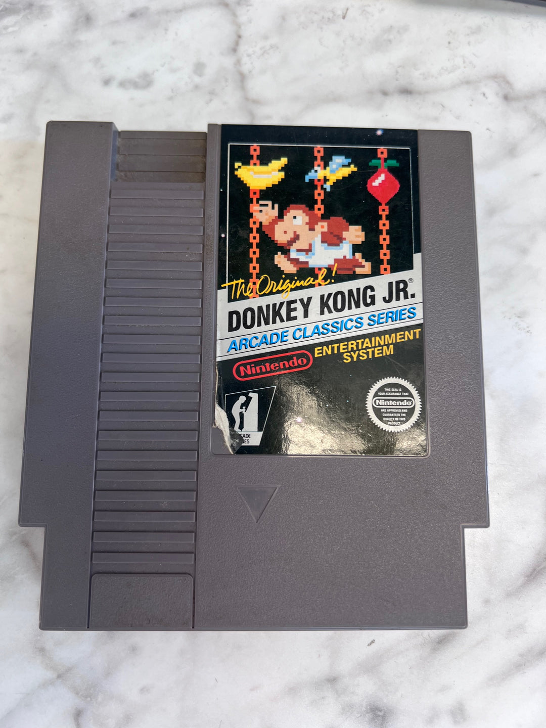 Donkey Kong Jr Arcade Classics - NES C102825