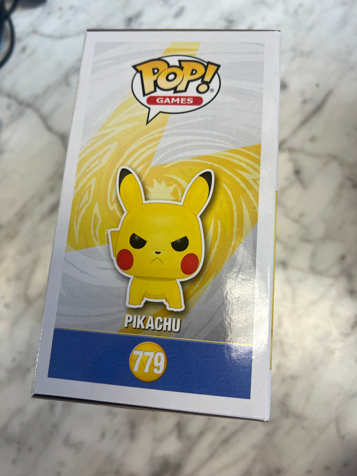 Pikachu #779 Pokémon Funko Pop! Games FP72924