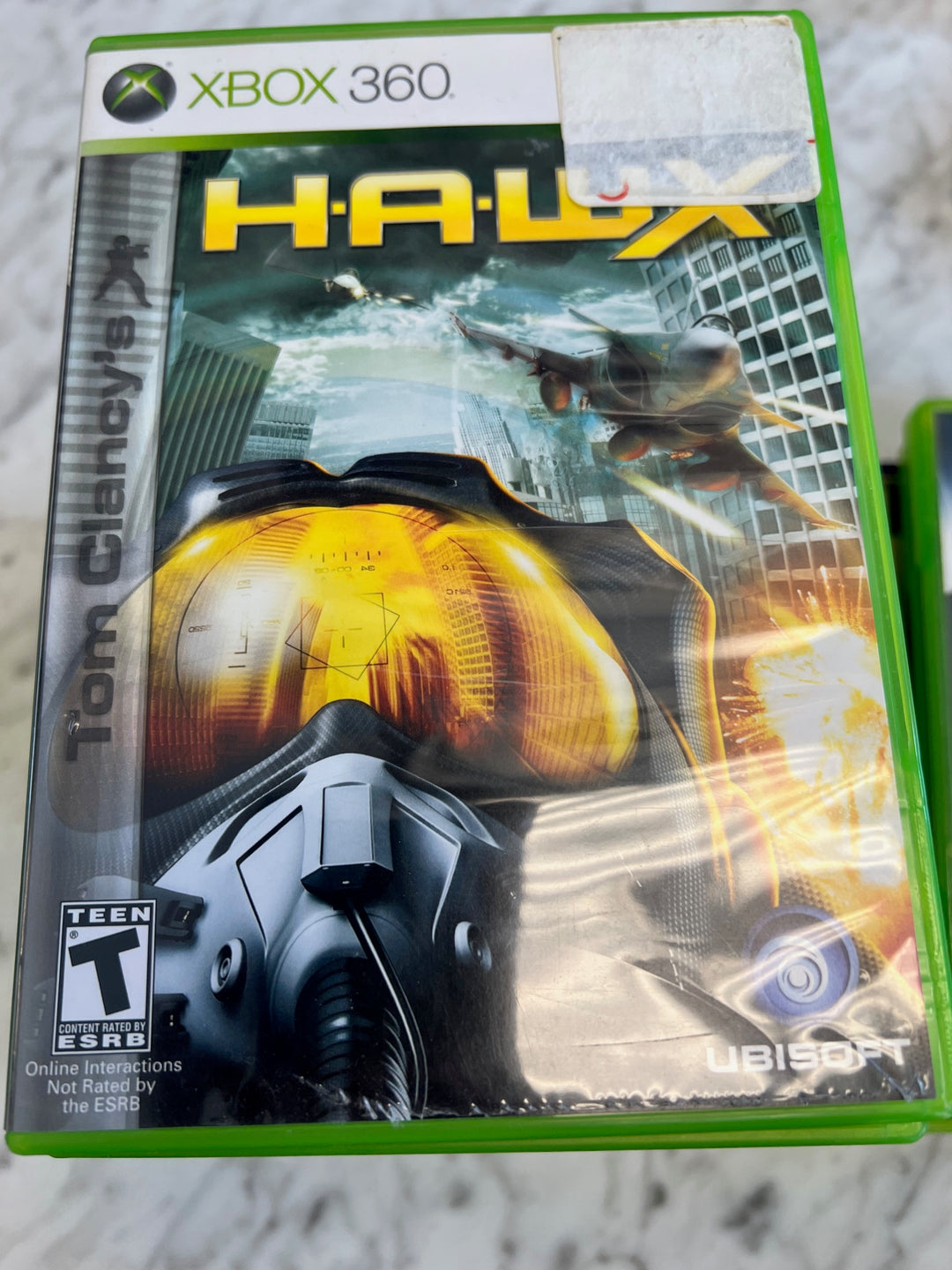 HAWX - Xbox 360 X5525