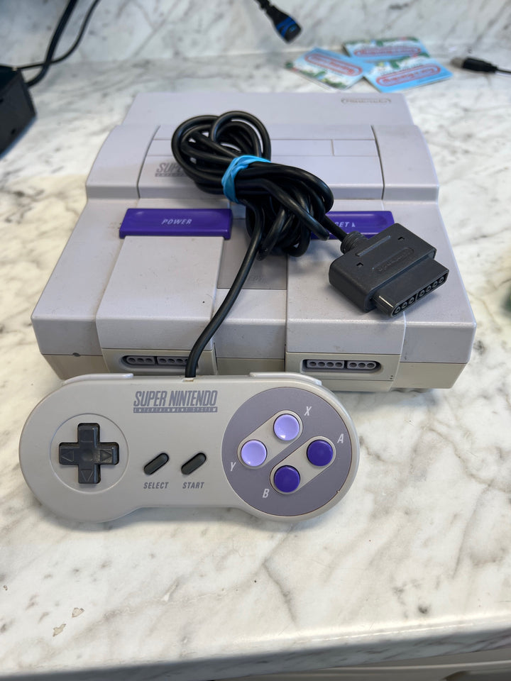 Super Nintendo Entertainment System SNES Console CON72825