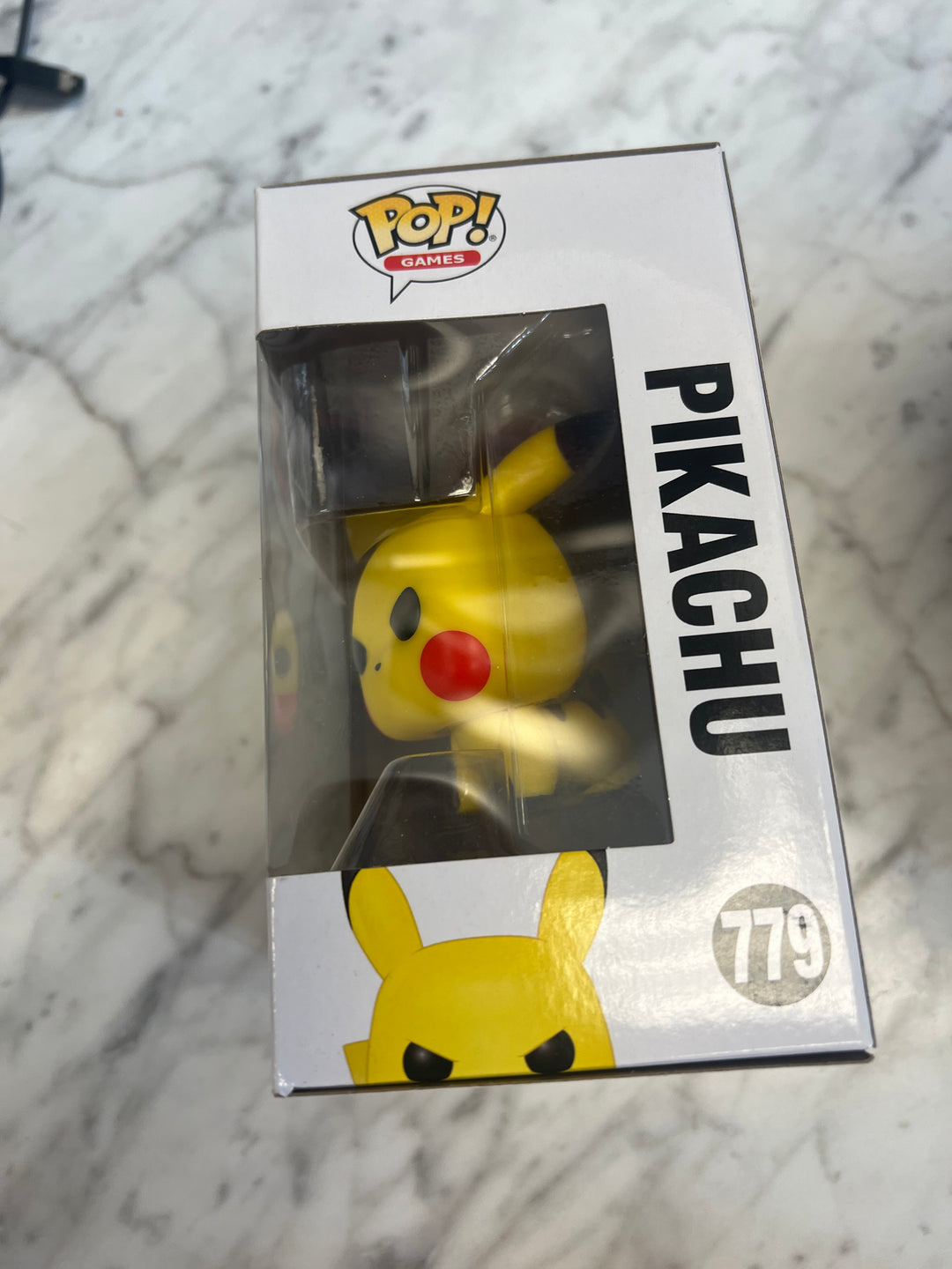 Pikachu #779 Pokémon Funko Pop! Games FP72924