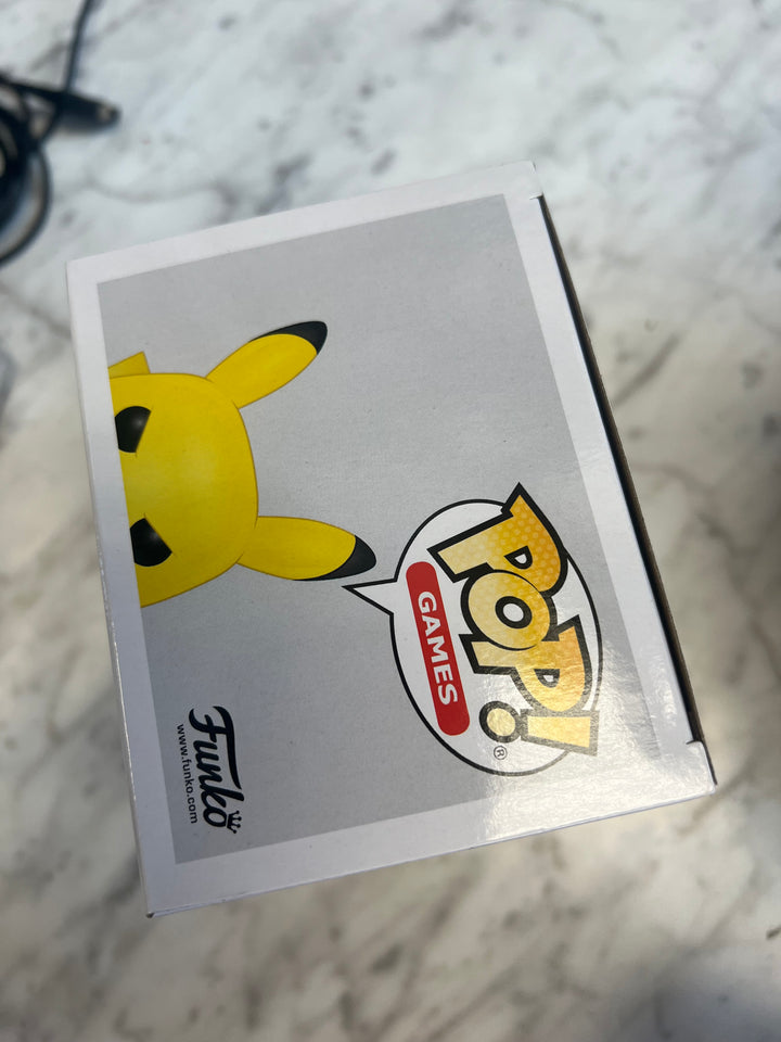 Pikachu #779 Pokémon Funko Pop! Games FP72924