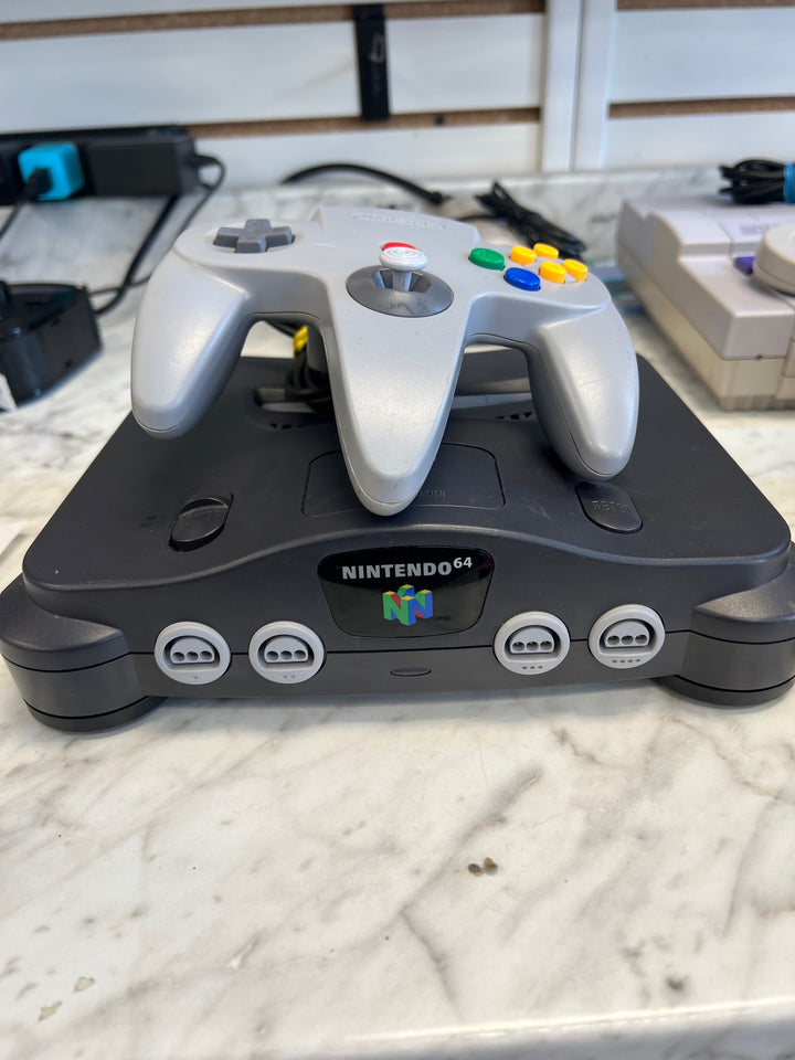 Nintendo 64 N64 Console CON72825