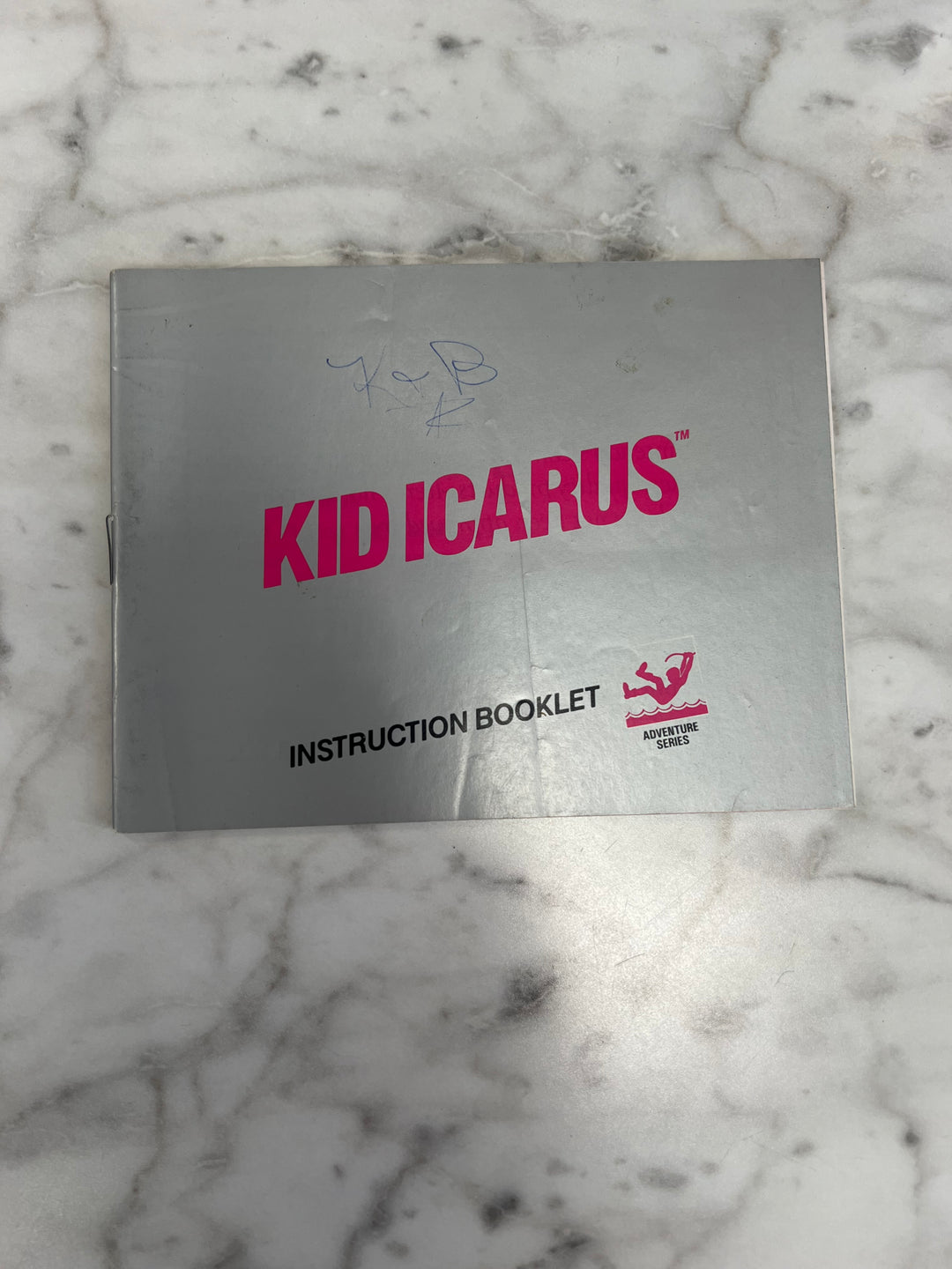 Kid Icarus for Nintendo NES Manual ONLY    MO10324