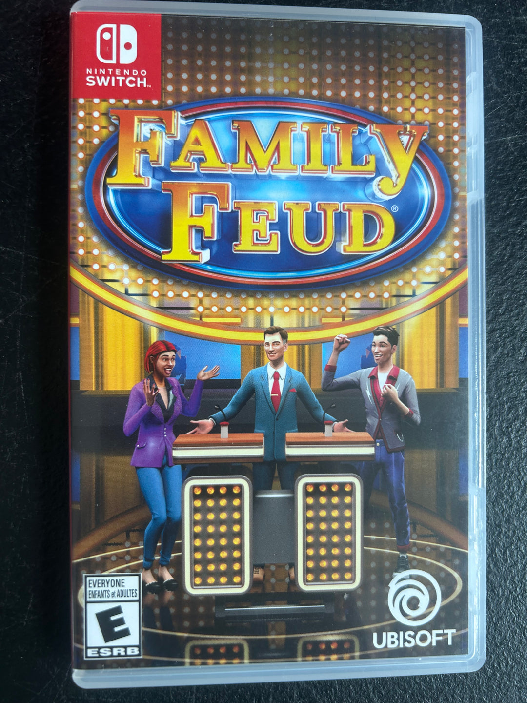 Family Feud - Nintendo Switch DS4626