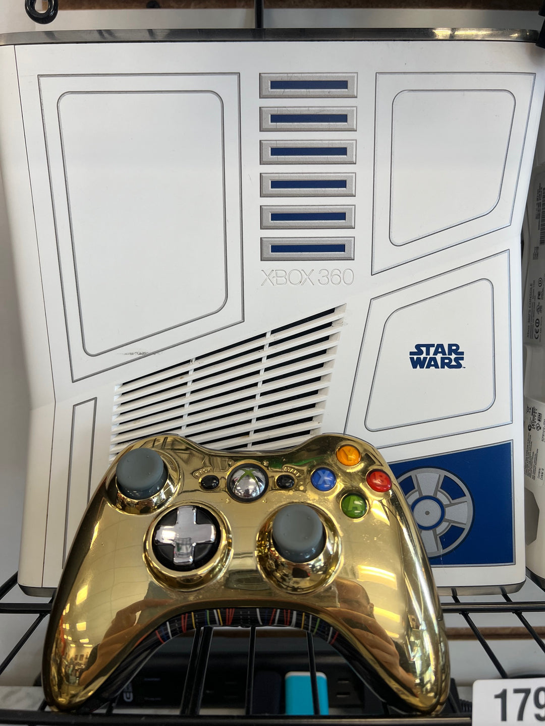 Microsoft Xbox 360 Console  CON72825