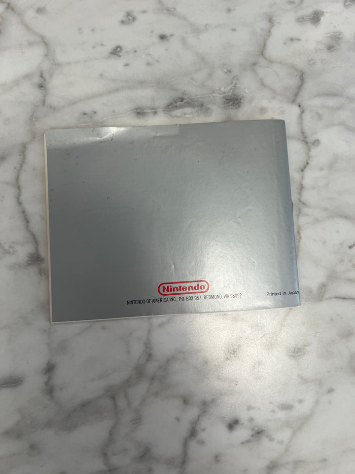 Kid Icarus for Nintendo NES Manual ONLY    MO10324