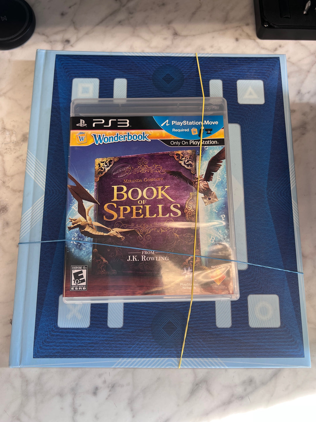 Wonderbook: Book of Spells - PS3 D102825