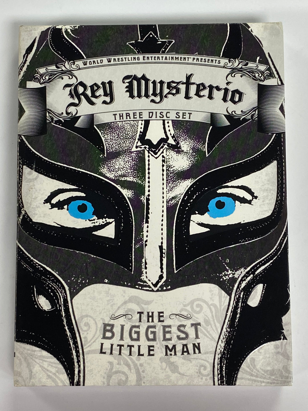 Rey Mysterio The Biggest Little Man - DVD PM82626
