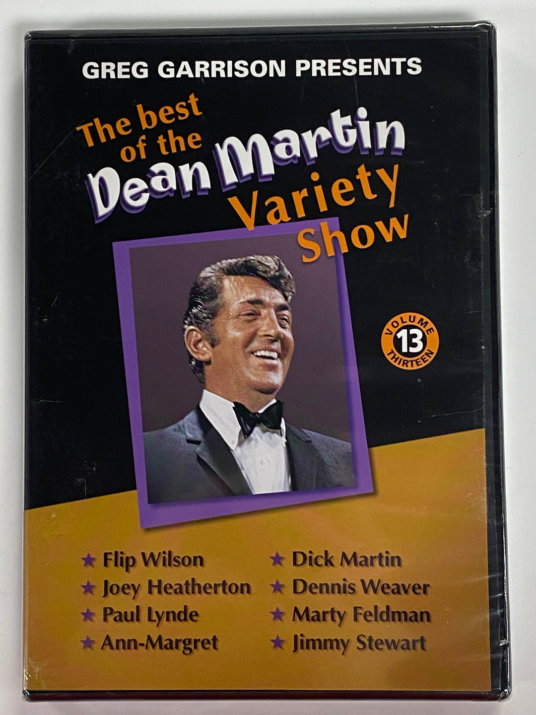 Best of the Dean Martin Variety Show Volume 13 - DVD PM82626