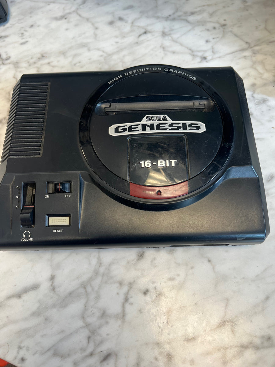 Genesis Console Variants Sega Genesis Console CON72825 – Core Gaming