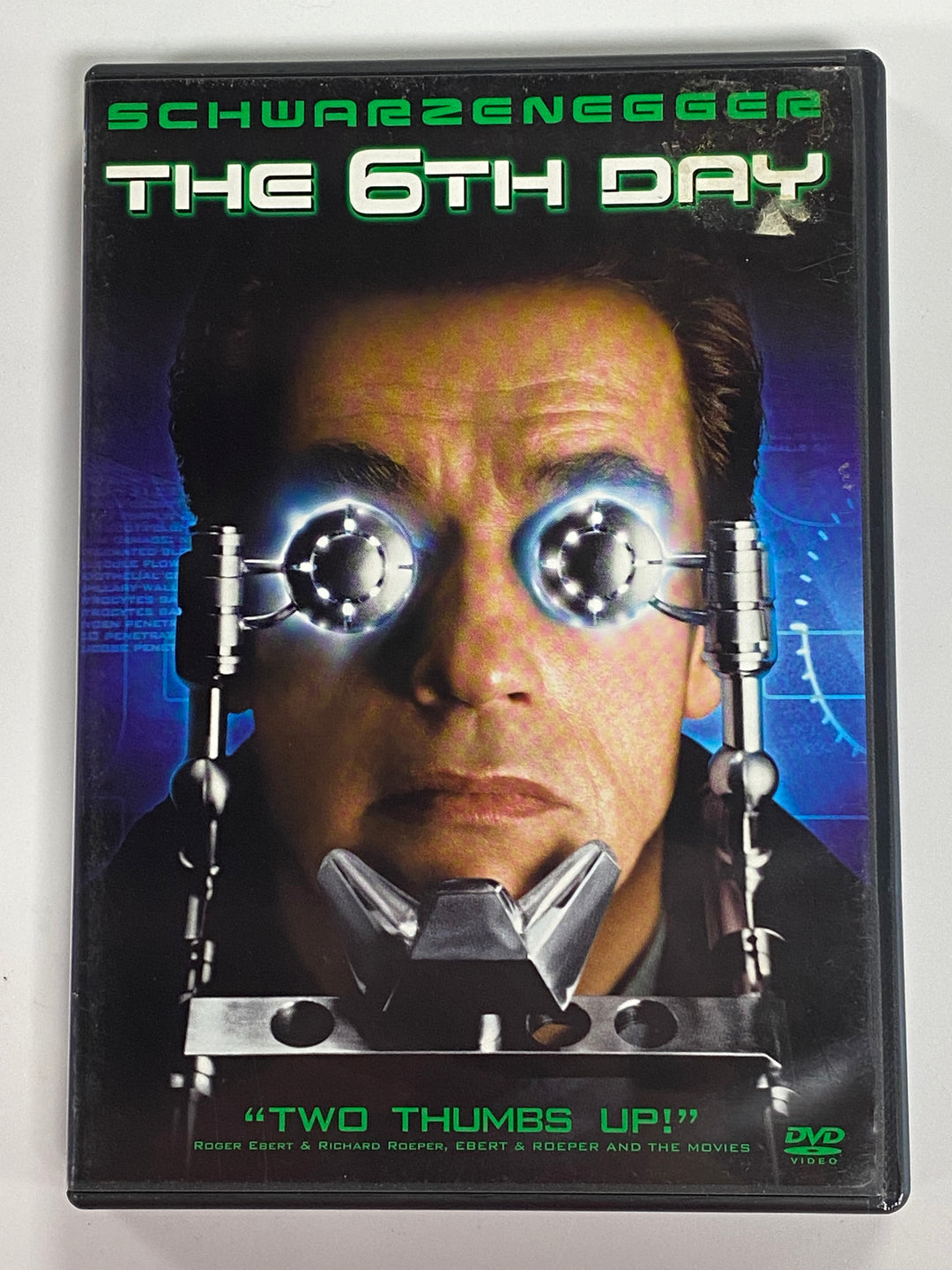 The 6th Day - DVD PM82626