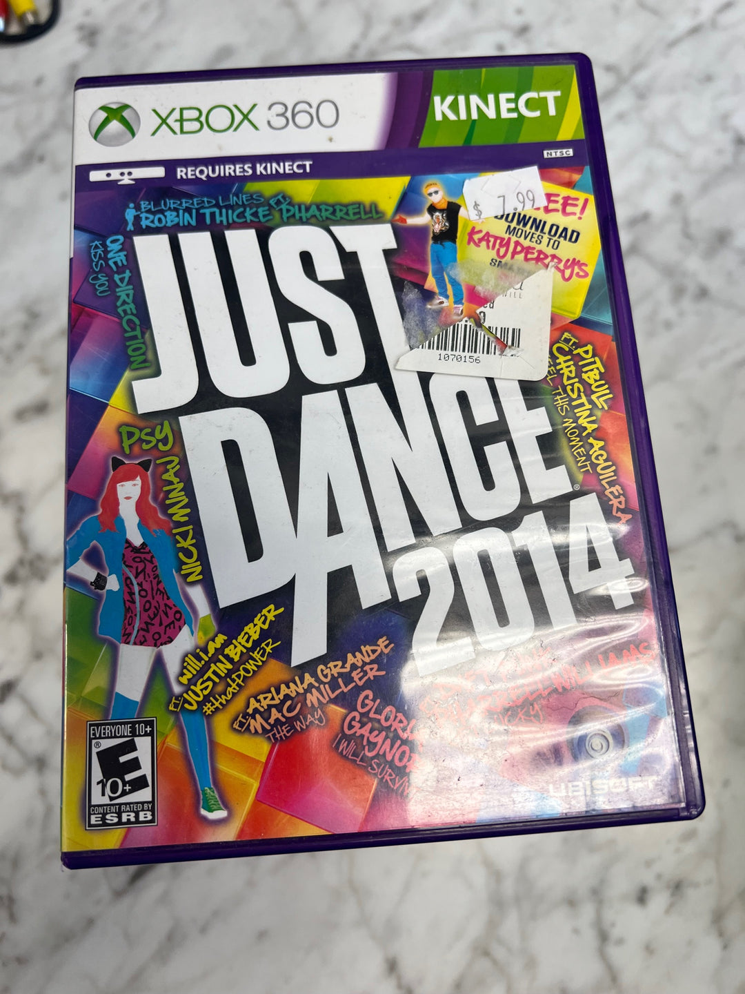 Just Dance 2014 - Xbox 360 X5525
