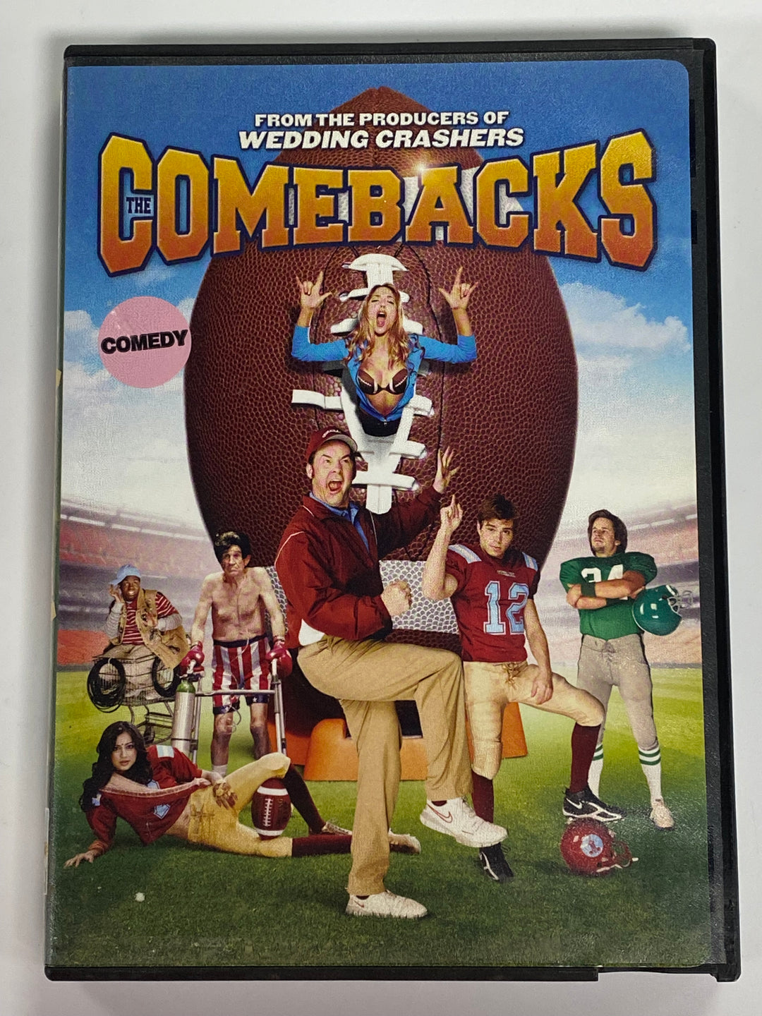 The Comebacks - DVD PM82626