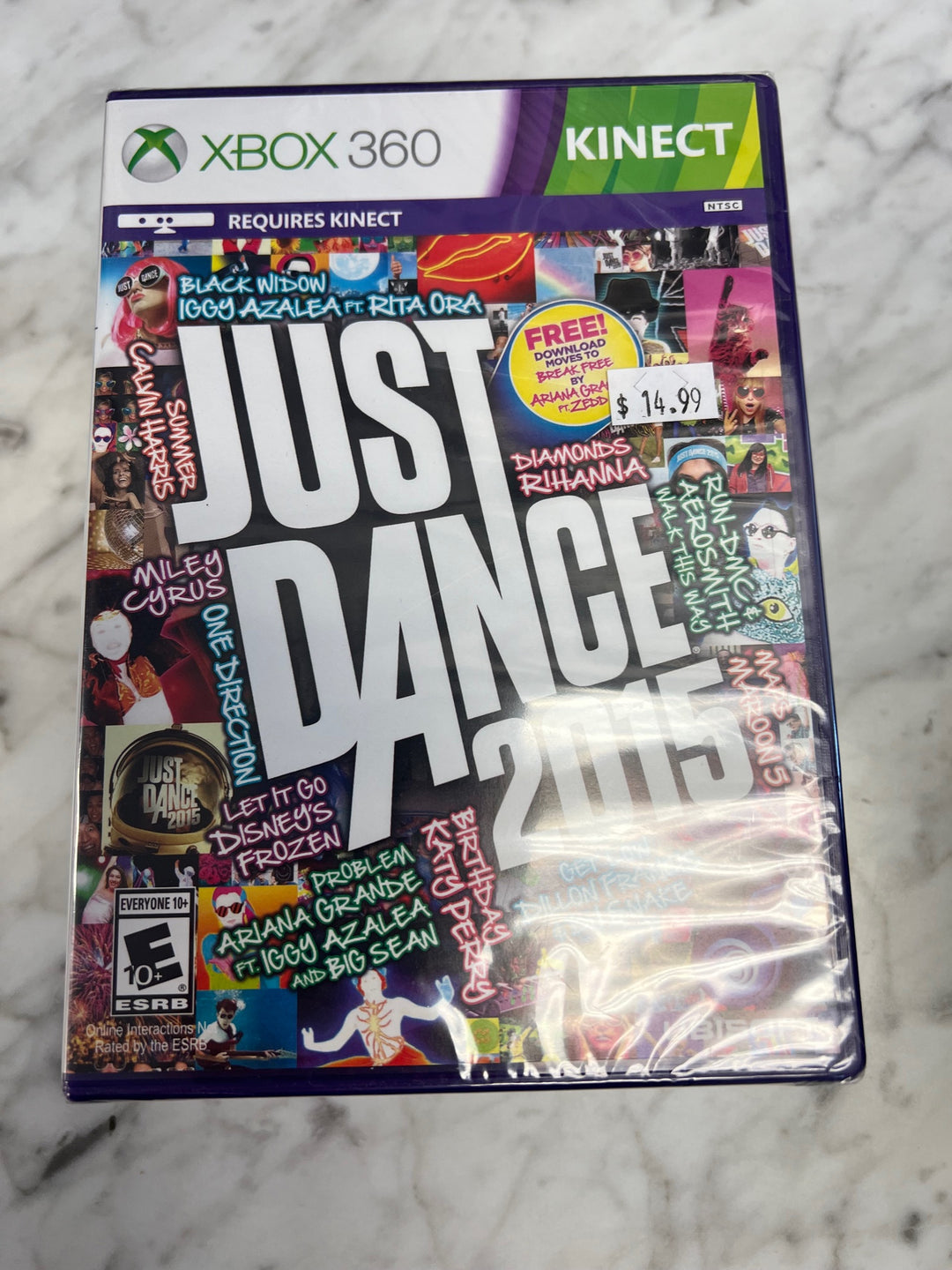 Just Dance 2015 - Xbox 360 X5525