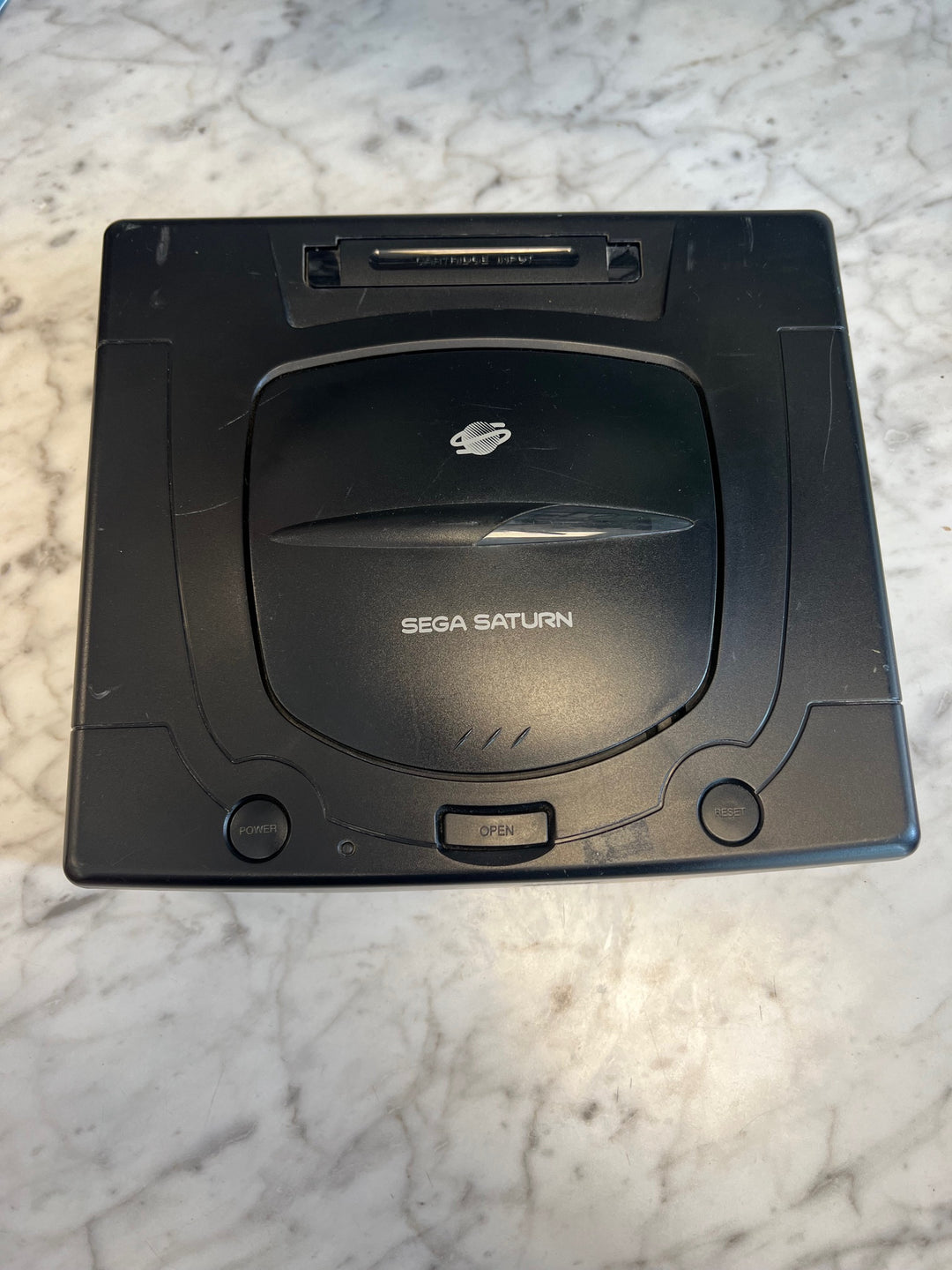Sega Saturn Console CON72825
