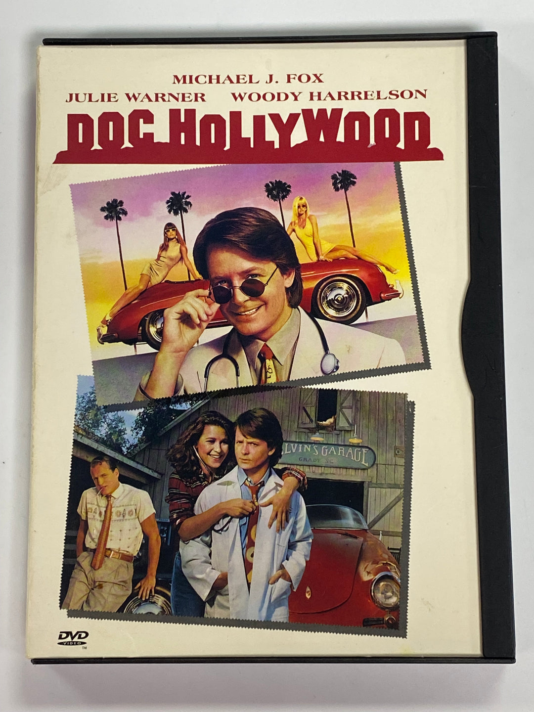 Doc Hollywood - DVD PM82626