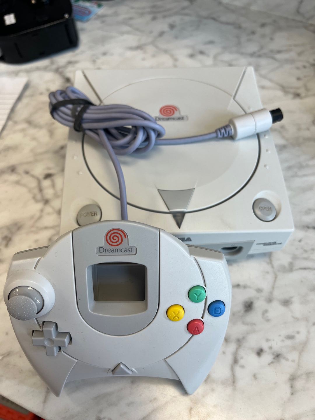 Sega Dreamcast Console CON72825