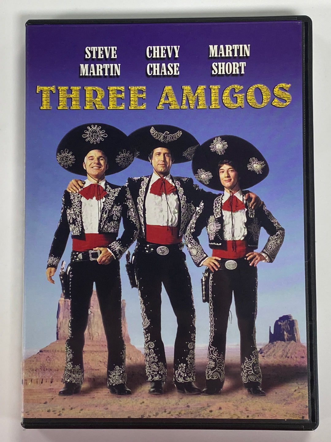 Three Amigos - DVD PM82626