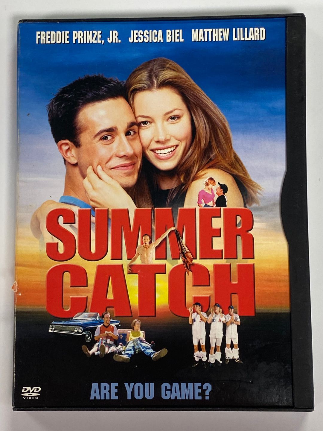 Summer Catch - DVD PM82626
