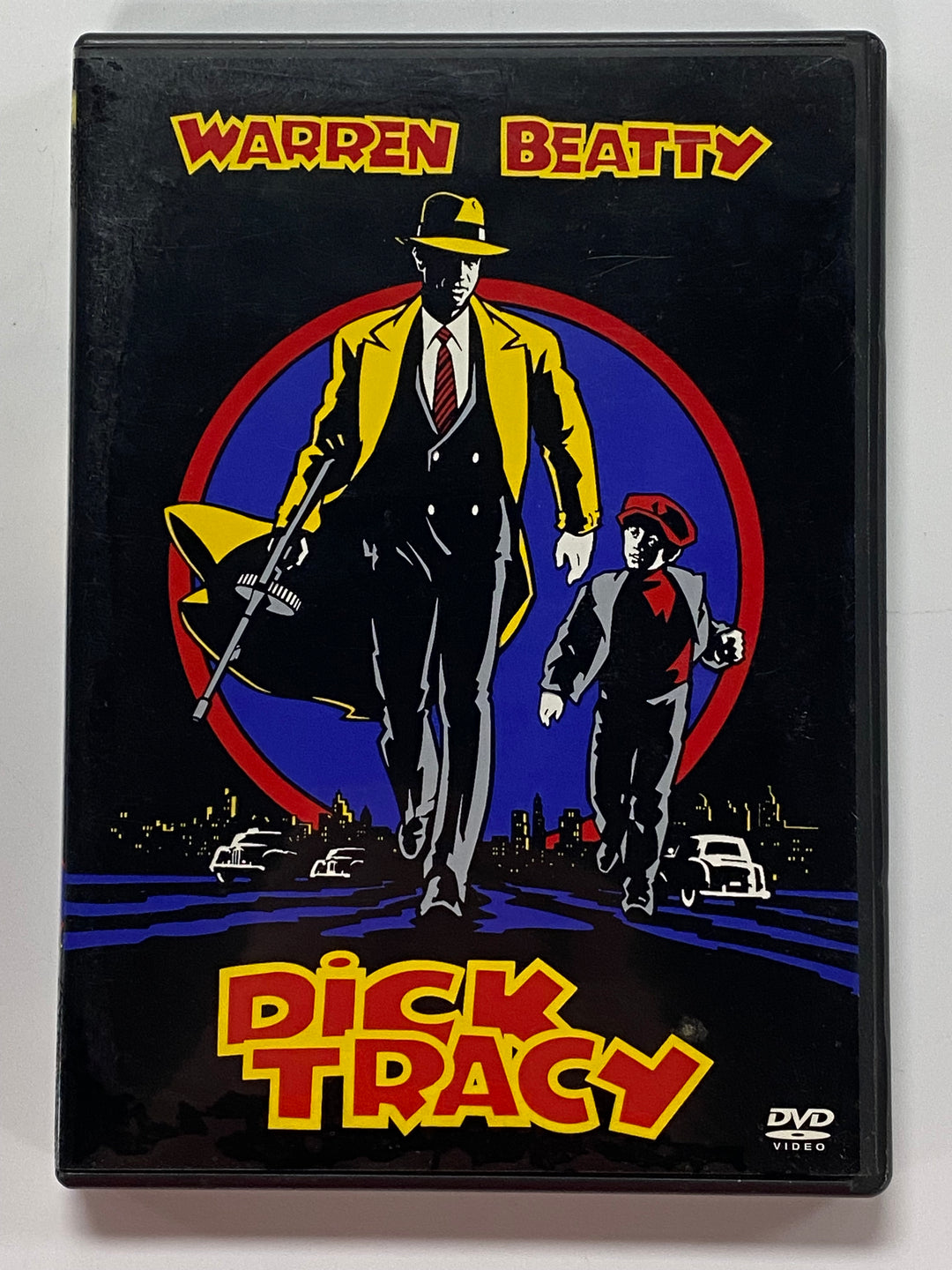 Dick Tracy - DVD PM82626