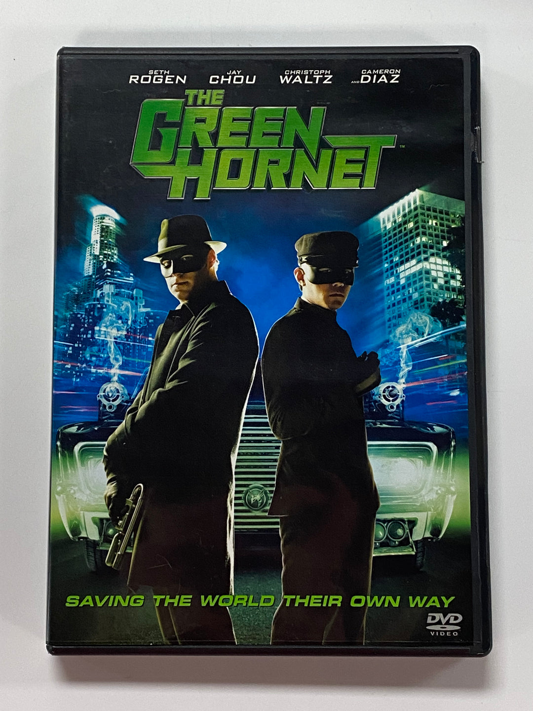 The Green Hornet - DVD PM82626