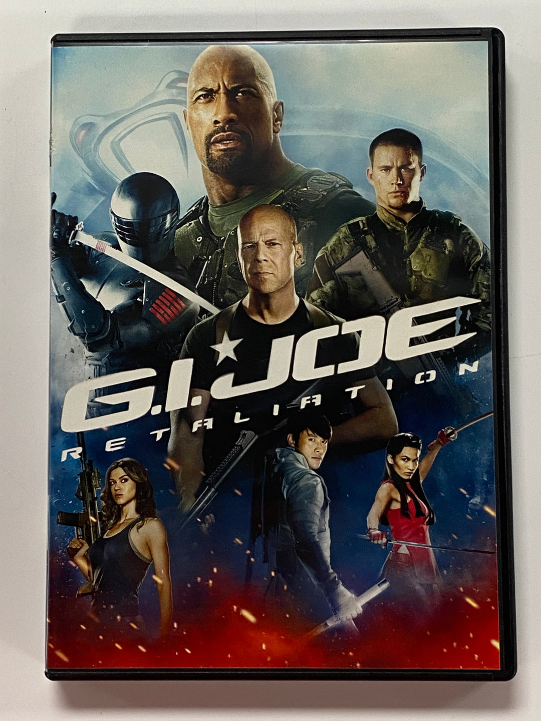 G.I. Joe: Retaliation - DVD PM82626