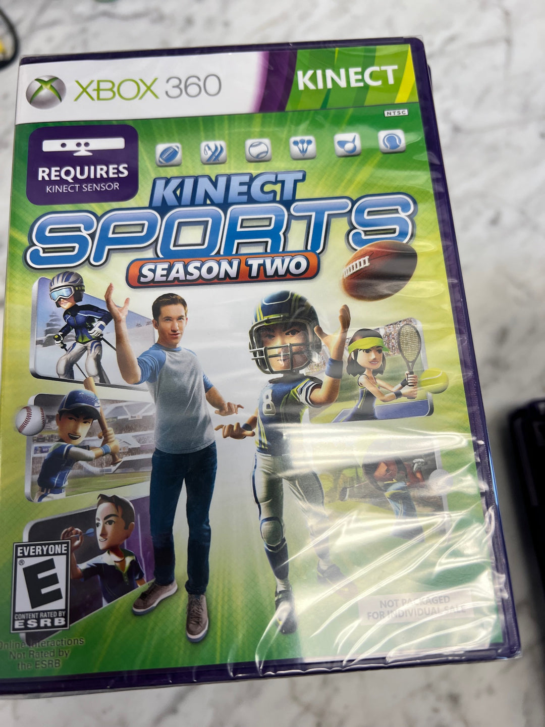 Kinect Sports: Season Two - Xbox 360 X5525