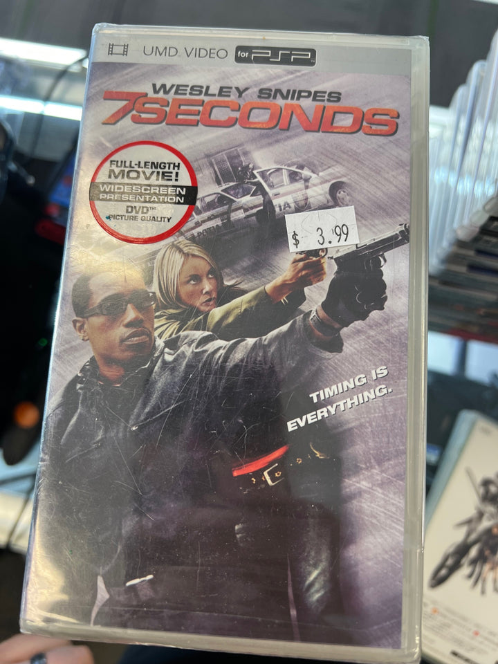 7 Seconds (Wesley Snipes) - PSP UMD Movie U12725