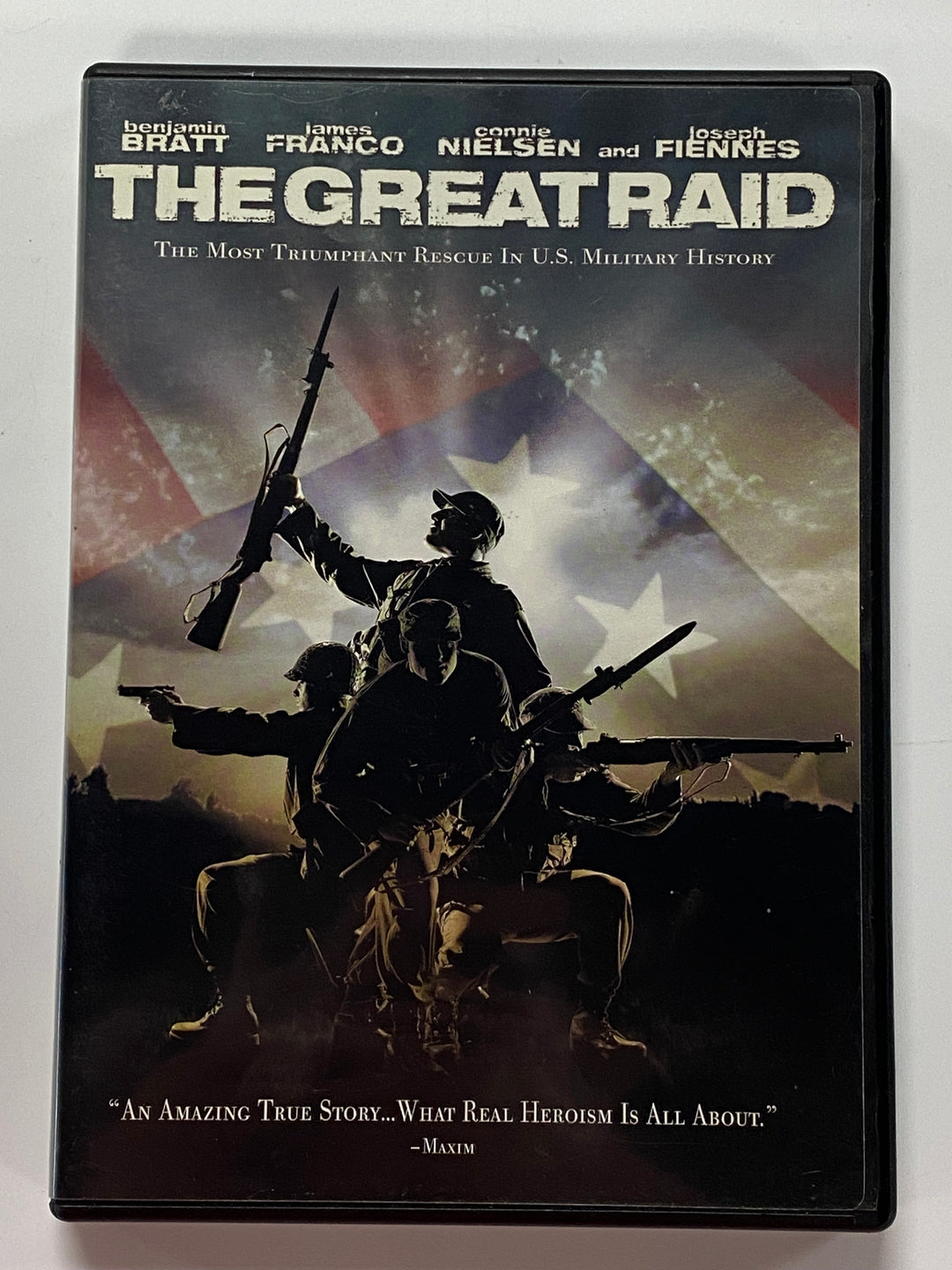 The Great Raid - DVD PM82626