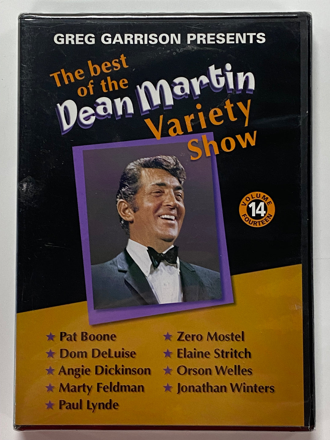 Best of the Dean Martin Variety Show Volume 14 - DVD PM82626