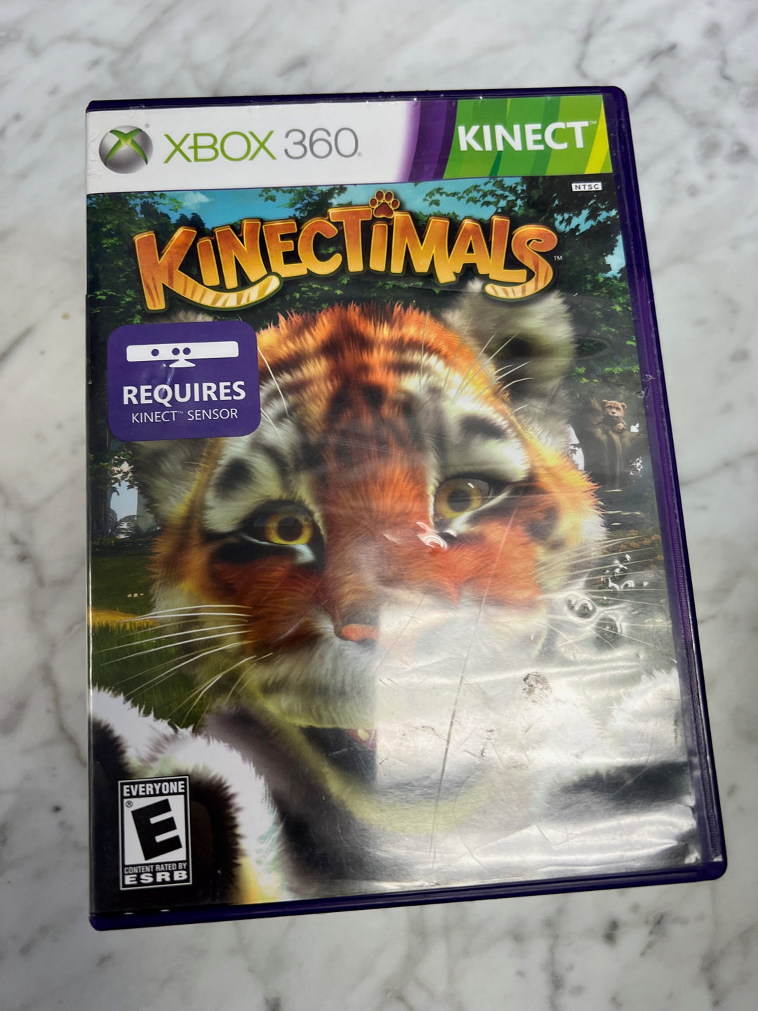 Kinectimals - Xbox 360 X5525
