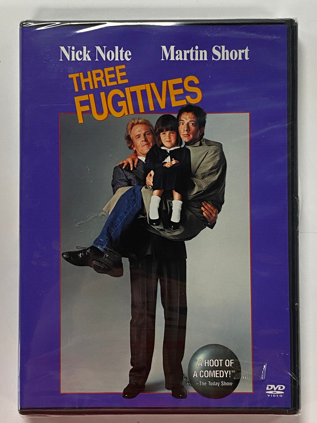 Three Fugitives - DVD PM82626