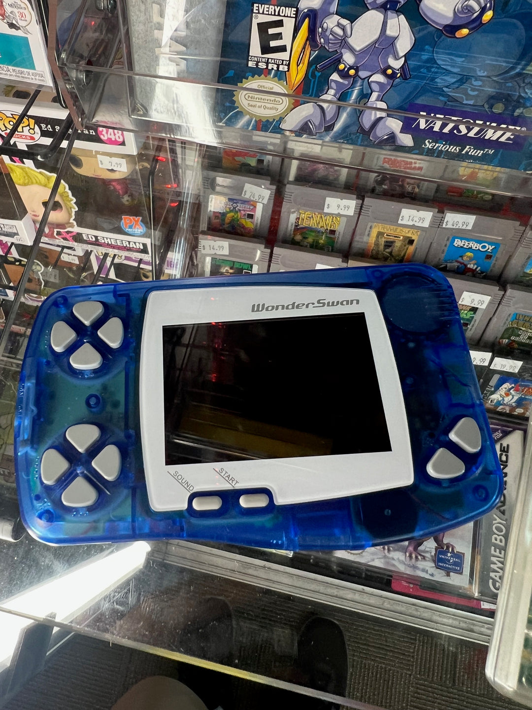 Wonderswan Console CON72825